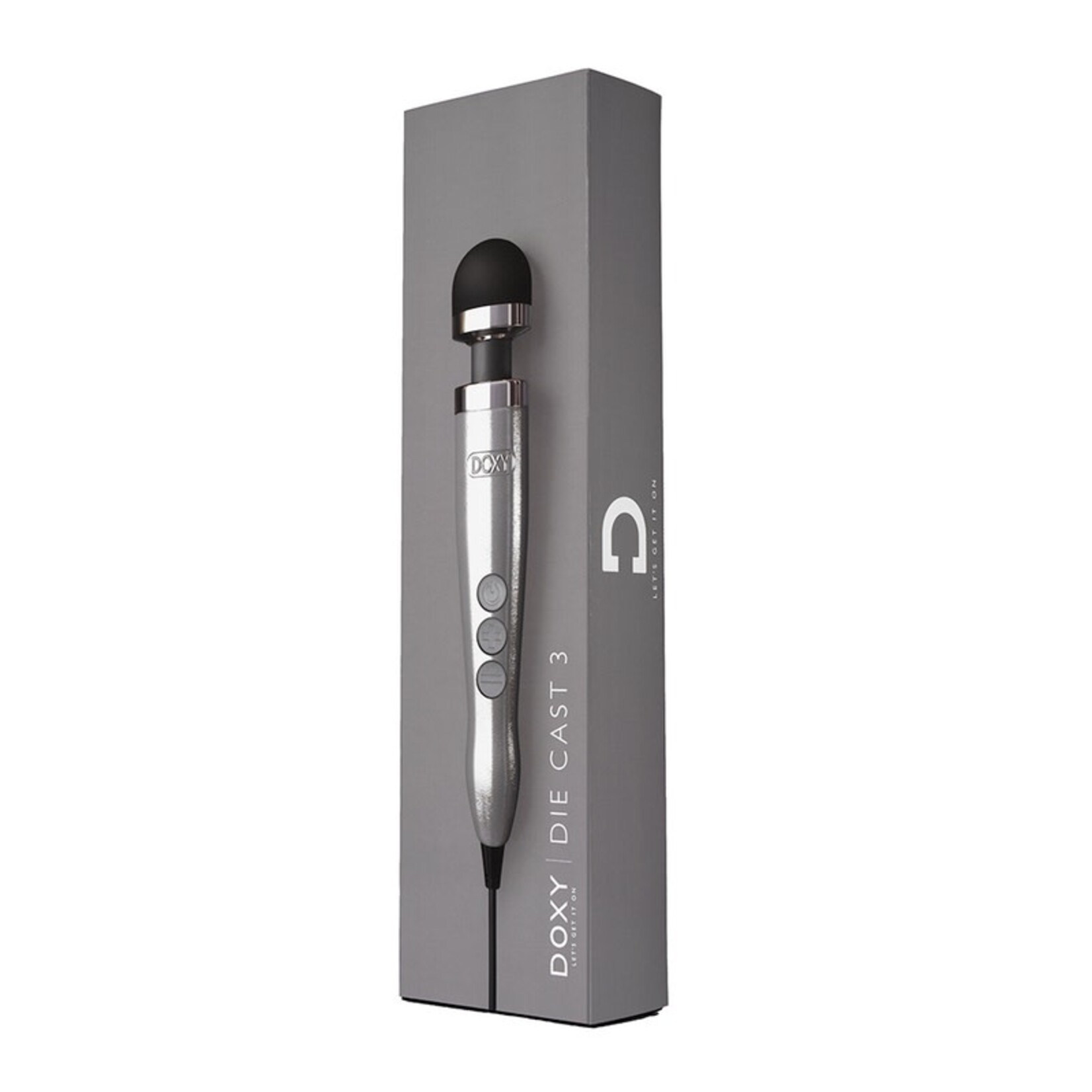 Doxy Doxy Die Cast 3 Wand Massager