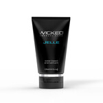 Wicked Sensual Care Wicked Jelle Water-Based Anal Lubricant 4oz