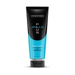 Wicked Sensual Care Wicked Jelle Plus Water-Based Anal Lubricant with Relaxants 8oz