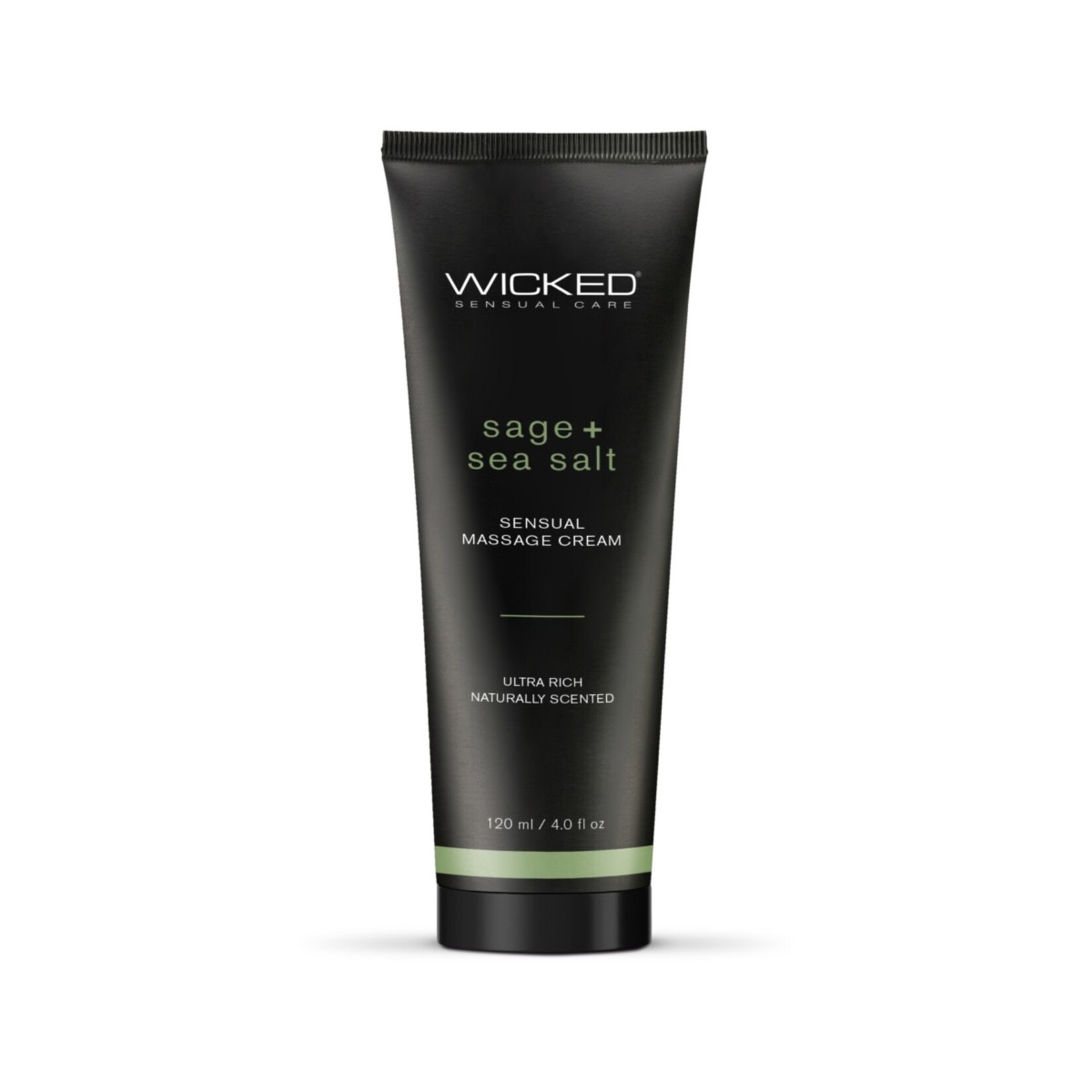 Wicked Sensual Care Wicked Sensual Massage Cream 4oz