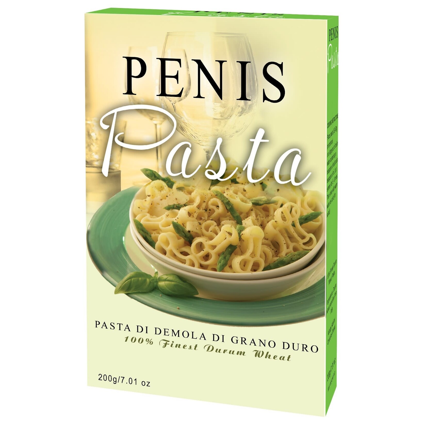 Hott Products Penis Pasta 200g