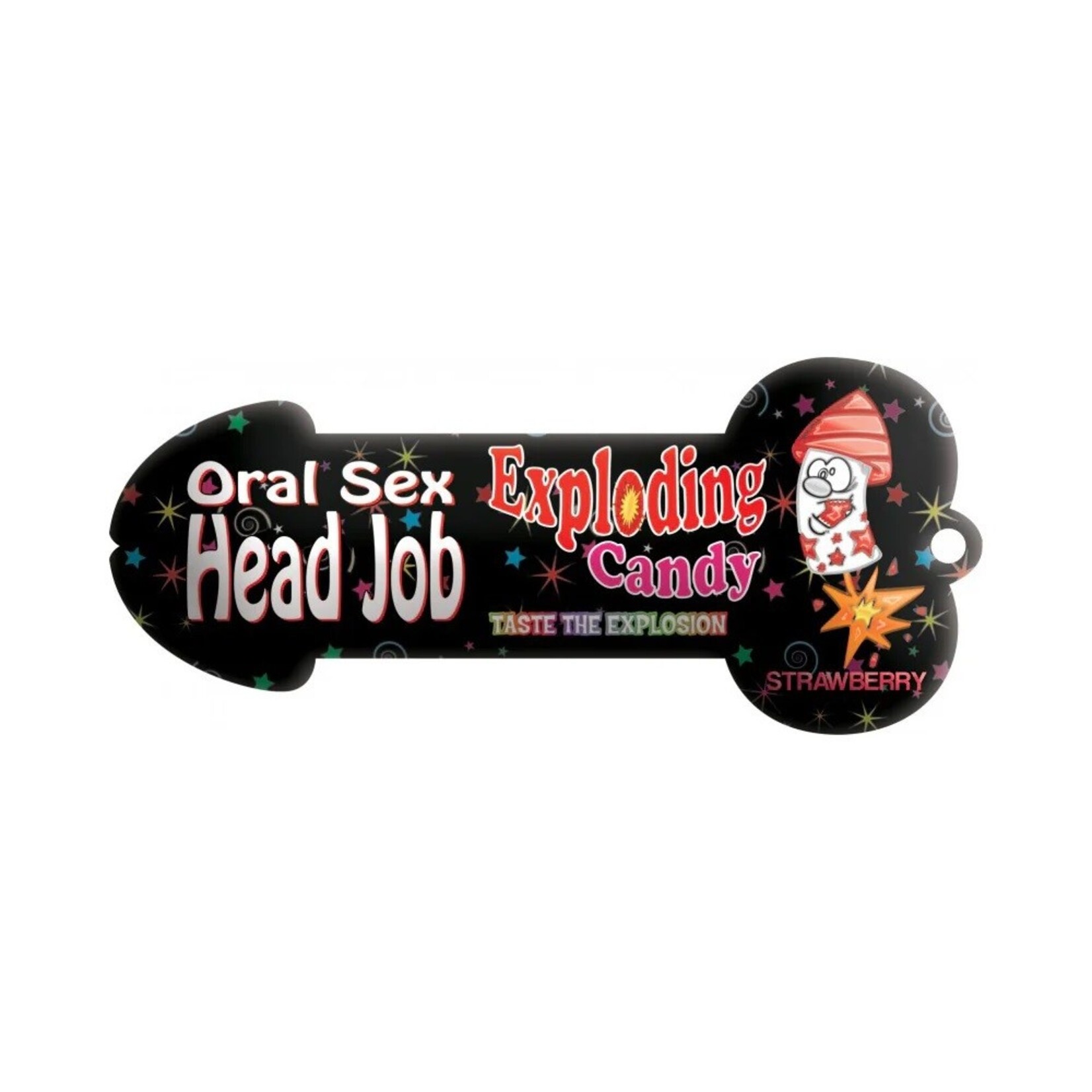 Hott Products Oral Sex Head Job Exploding Candy