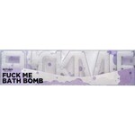 Hott Products FUCK ME Bath Bomb - Jasmine Bath Salts