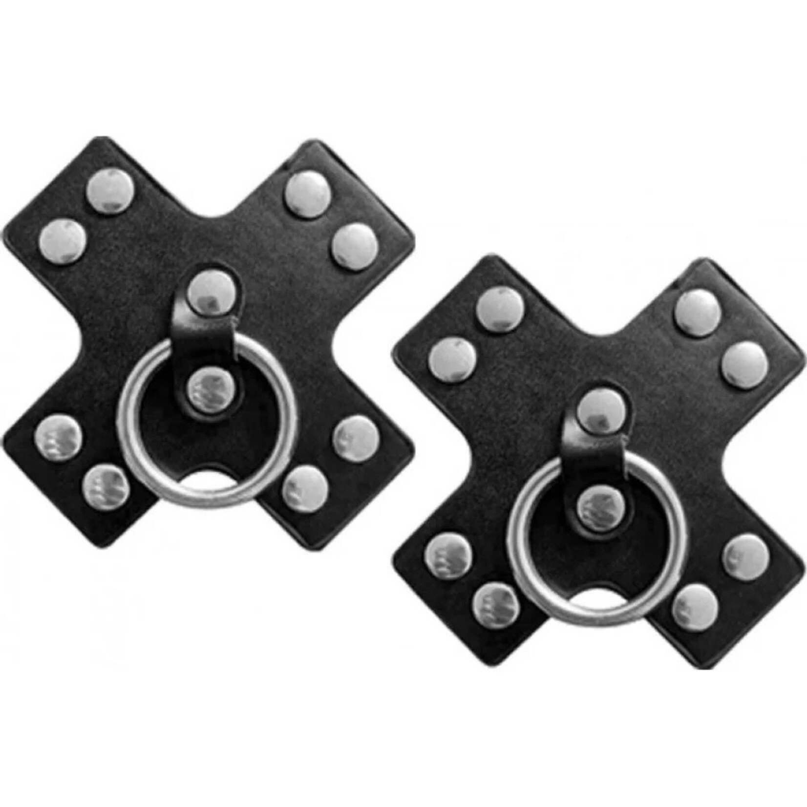 Hott Products Nipplicious Seducer Premium Self Adhesive Ringed Pasties
