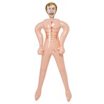 Hott Products Boy Toy Real Size Blow Up Doll