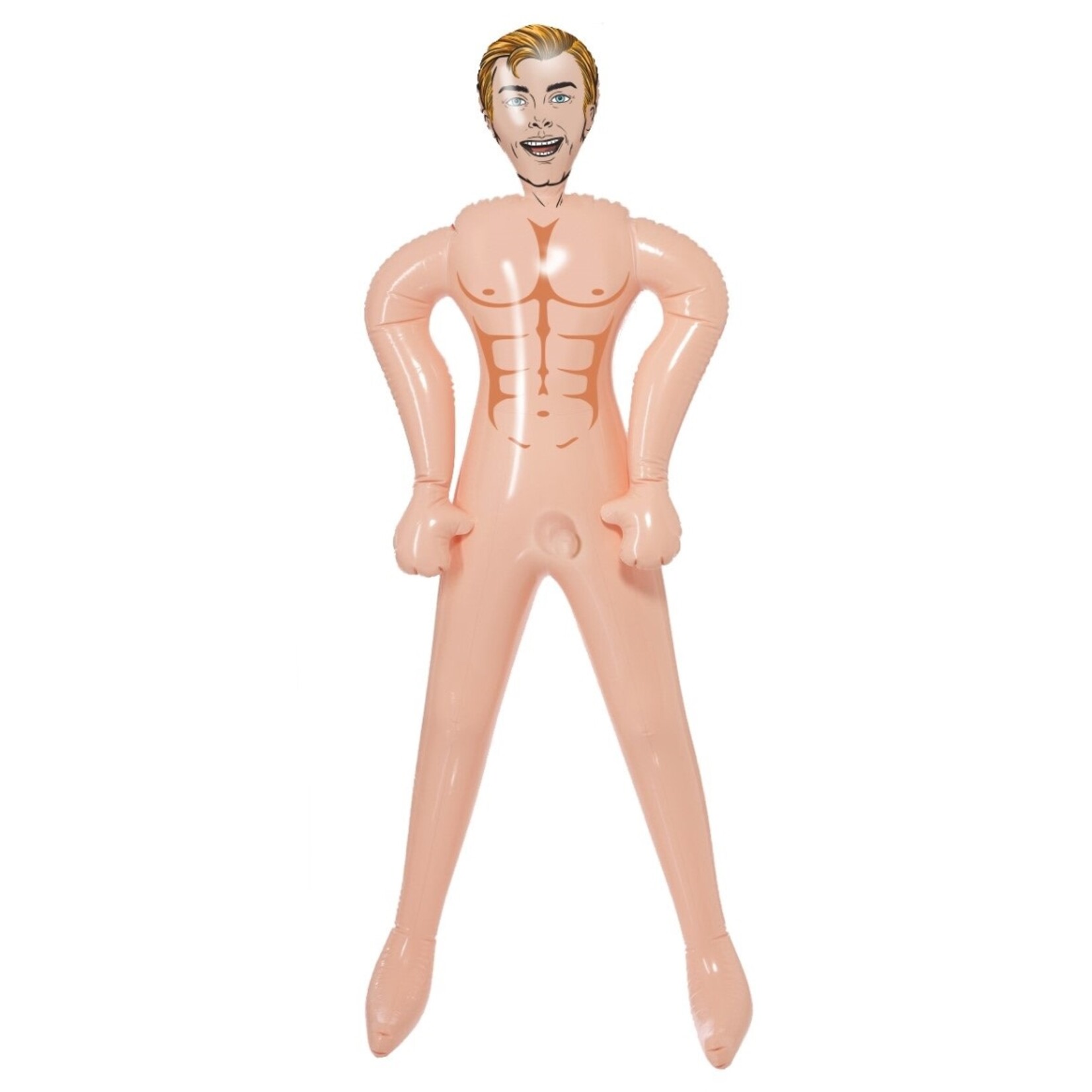 Hott Products Boy Toy Real Size Blow Up Doll