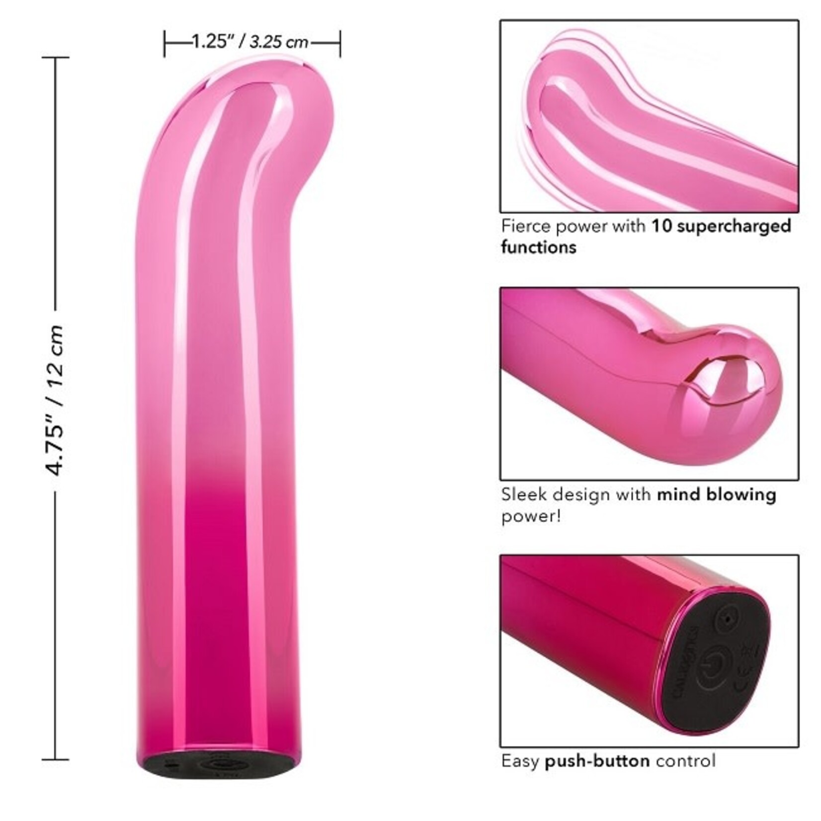 CalExotics Glam G Vibe