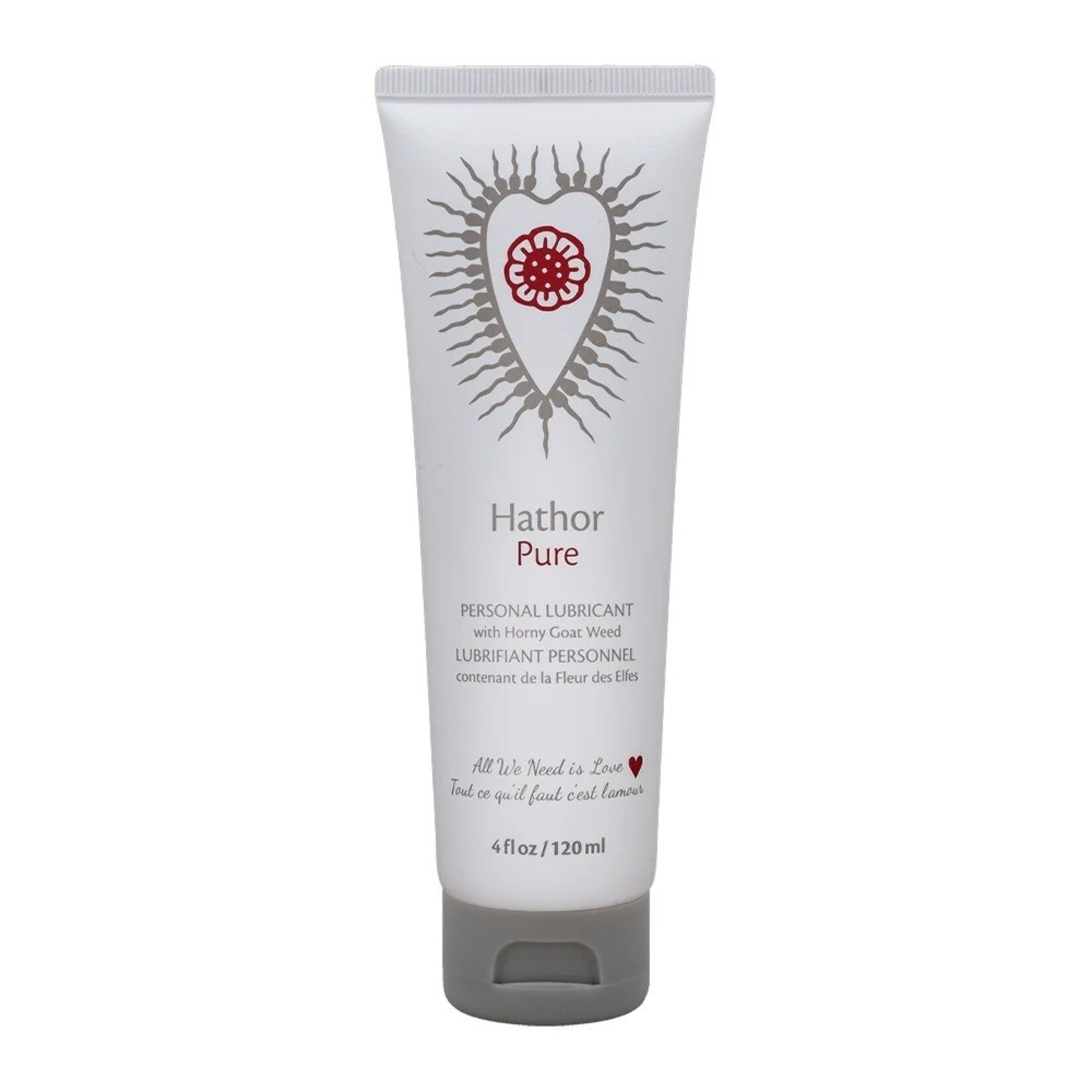 Hathor/Sutil Hathor Pure Personal Lubricant with Horny Goat Weed 120ml
