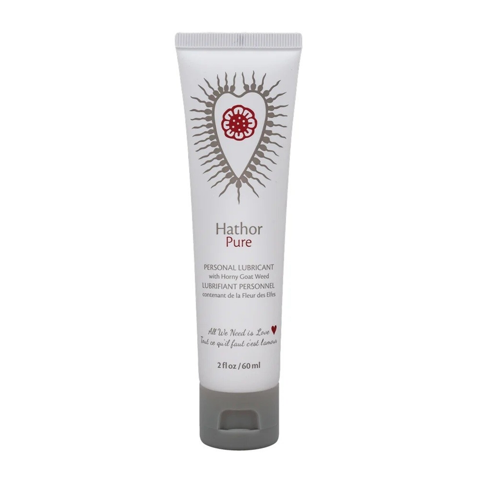 Hathor/Sutil Hathor Pure Personal Lubricant with Horny Goat Weed 60ml