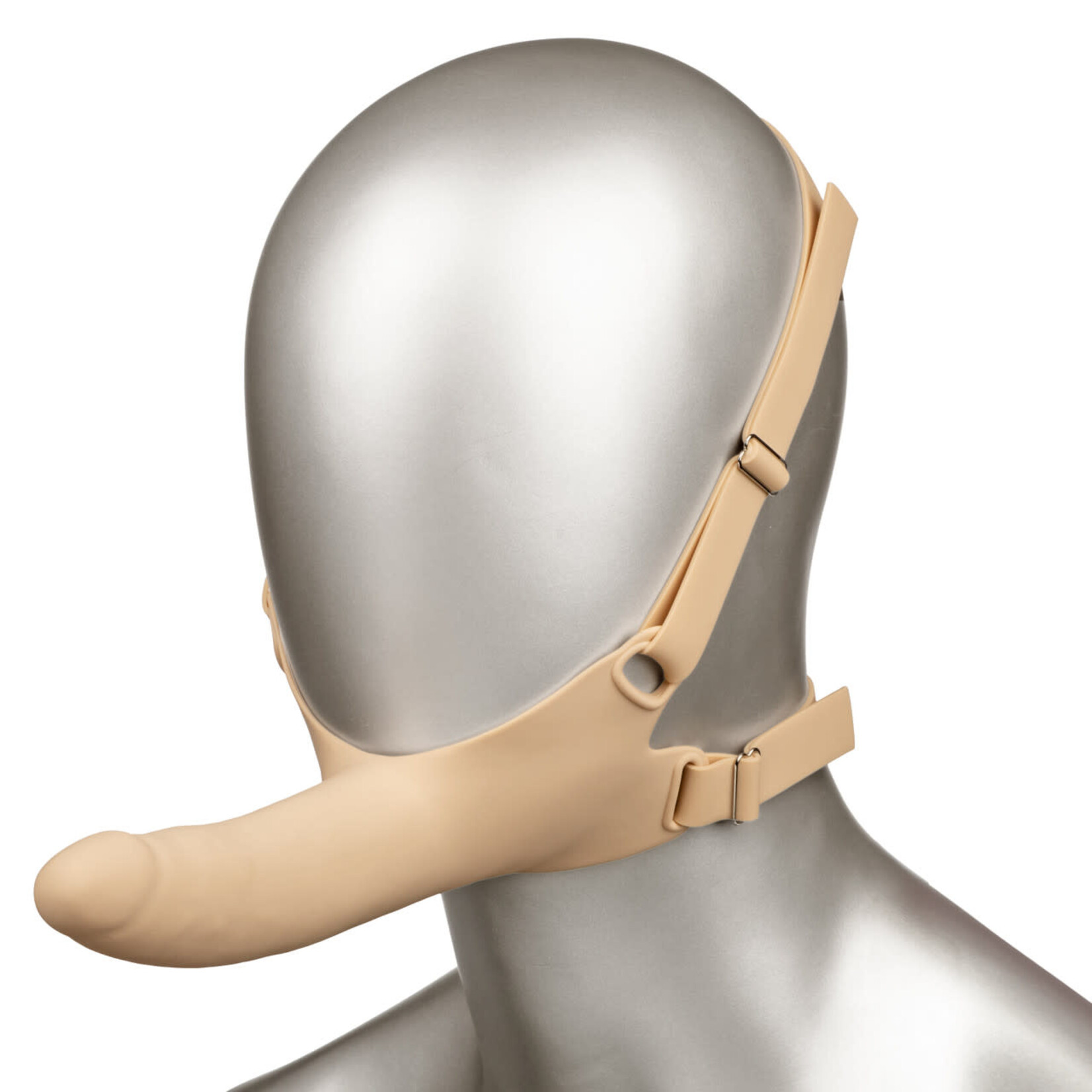 CalExotics Accommodator Silicone Dong