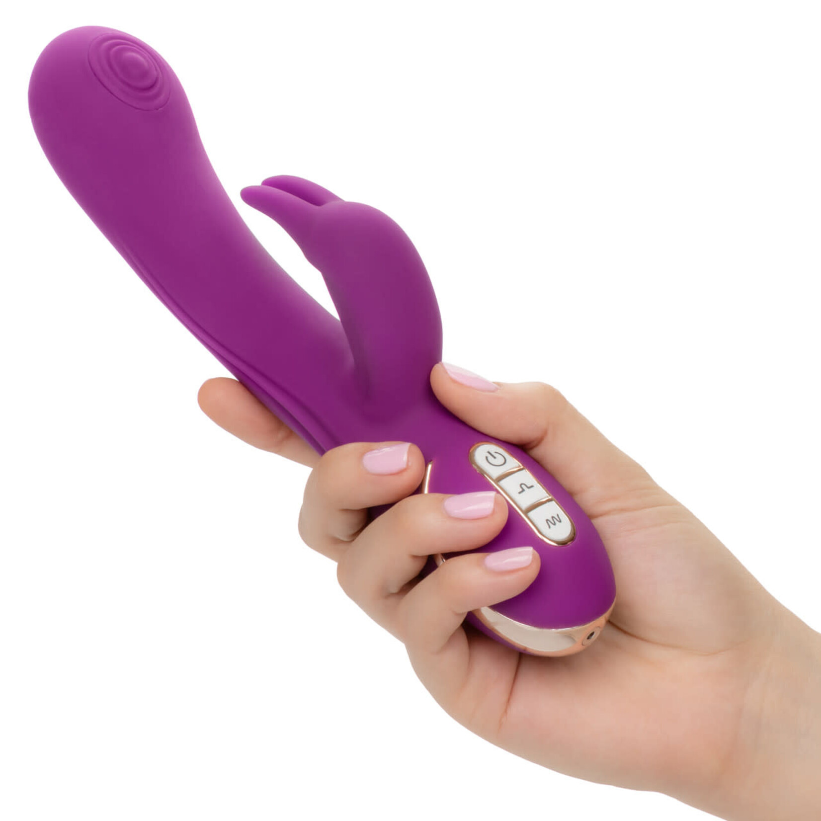 CalExotics Jack Rabbit Signature Silicone Thumping Rabbit