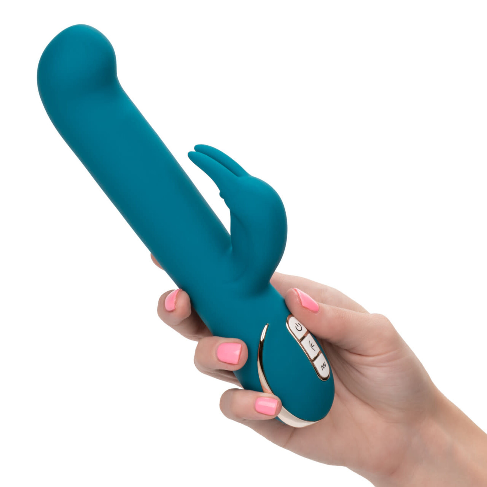 CalExotics Jack Rabbit Signature Silicone Rocking "G" Rabbit
