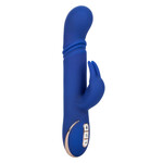 CalExotics Jack Rabbit Signature Heated Silicone Thrusting "G" Rabbit