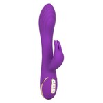 CalExotics Jack Rabbit Signature Heated Silicone Rotating Rabbit