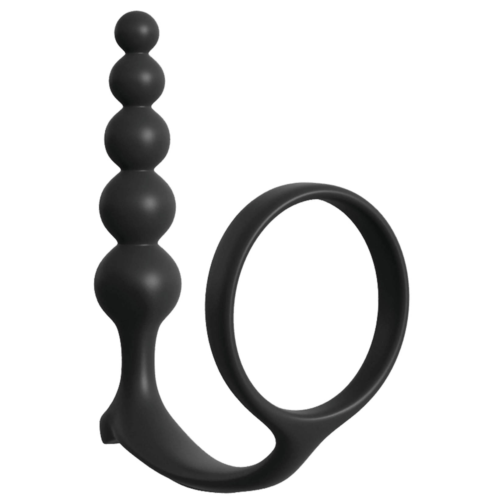 Anal Fantasy Collection Ass-gasm Cock Ring Anal Beads