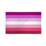 Lesbian Pride Flag 3ft x 5ft