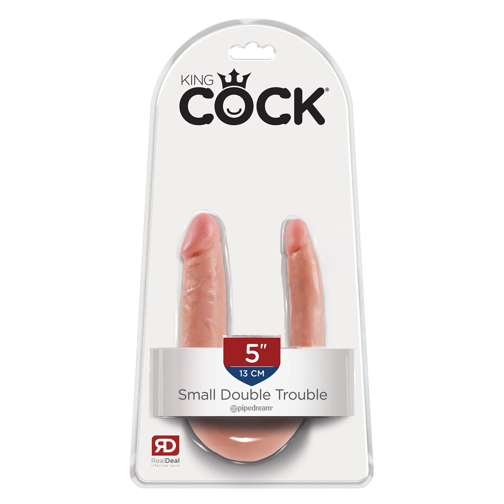 King Cock King Cock Small Double Trouble