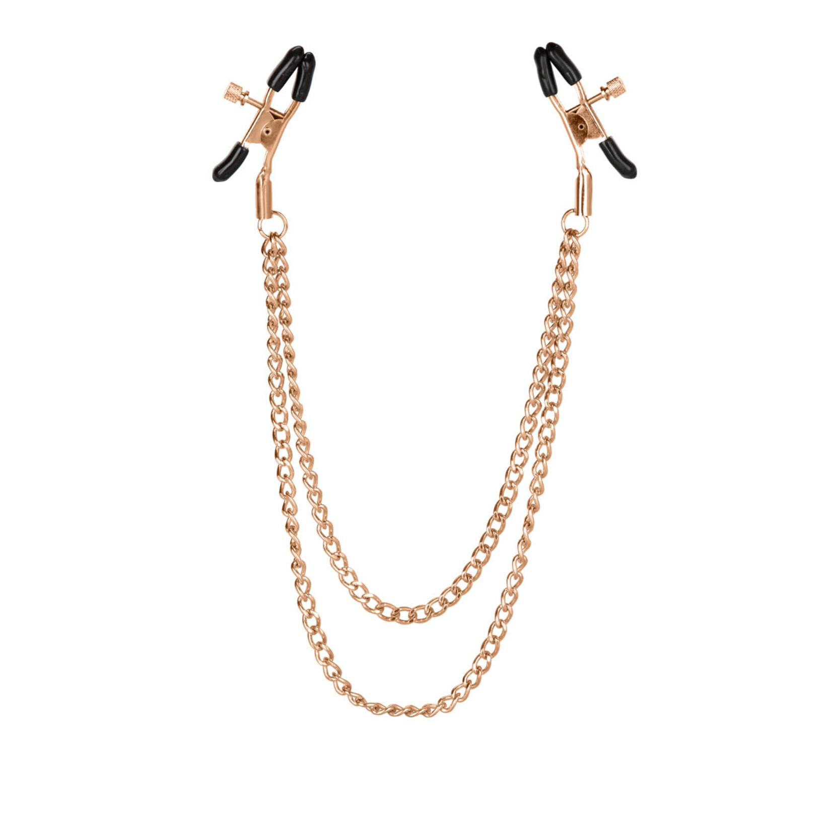 CalExotics Entice Accessories Tiered Intimate Clamps