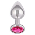 CalExotics Jewel Large Rose Plug