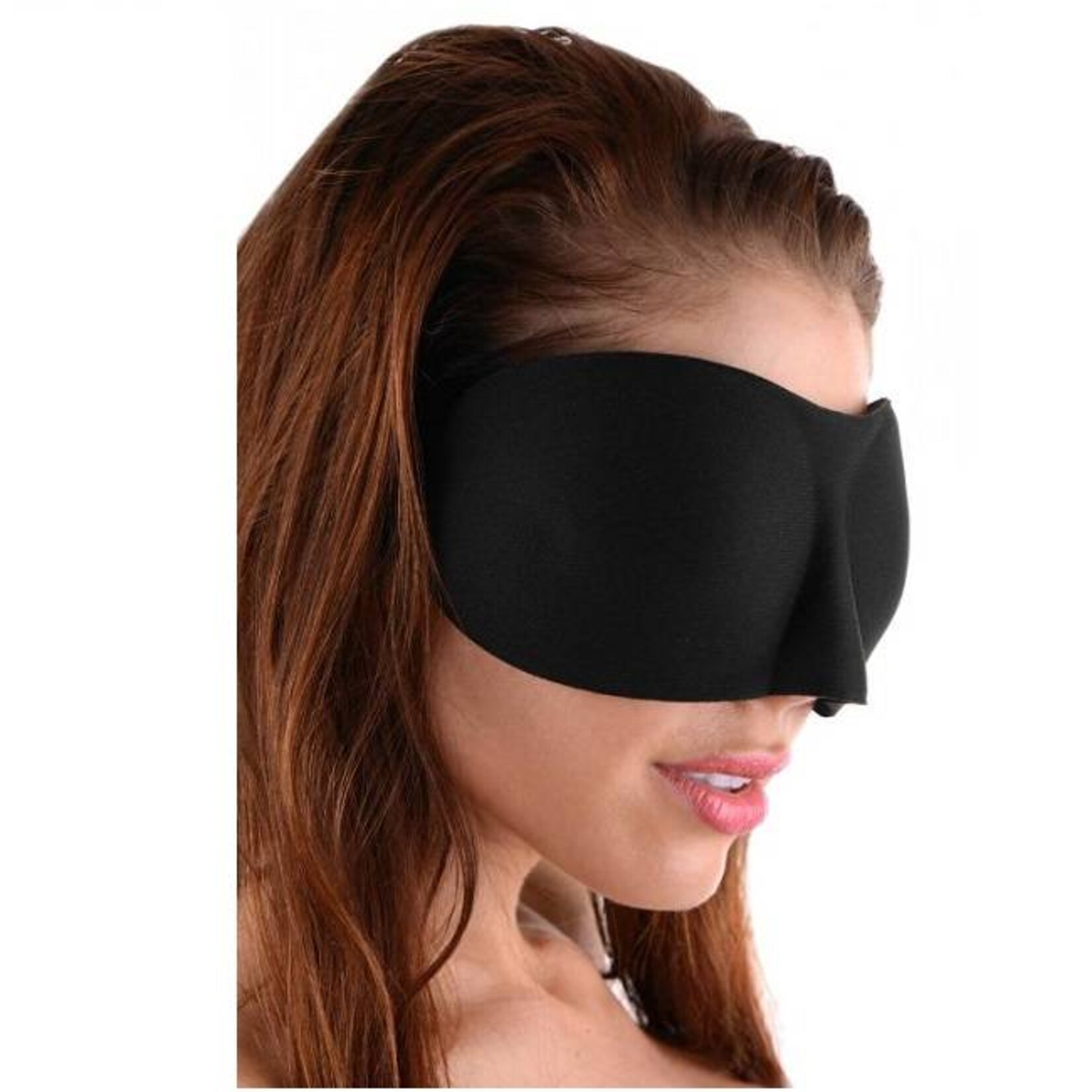 Frisky Deluxe Black-Out Blindfold