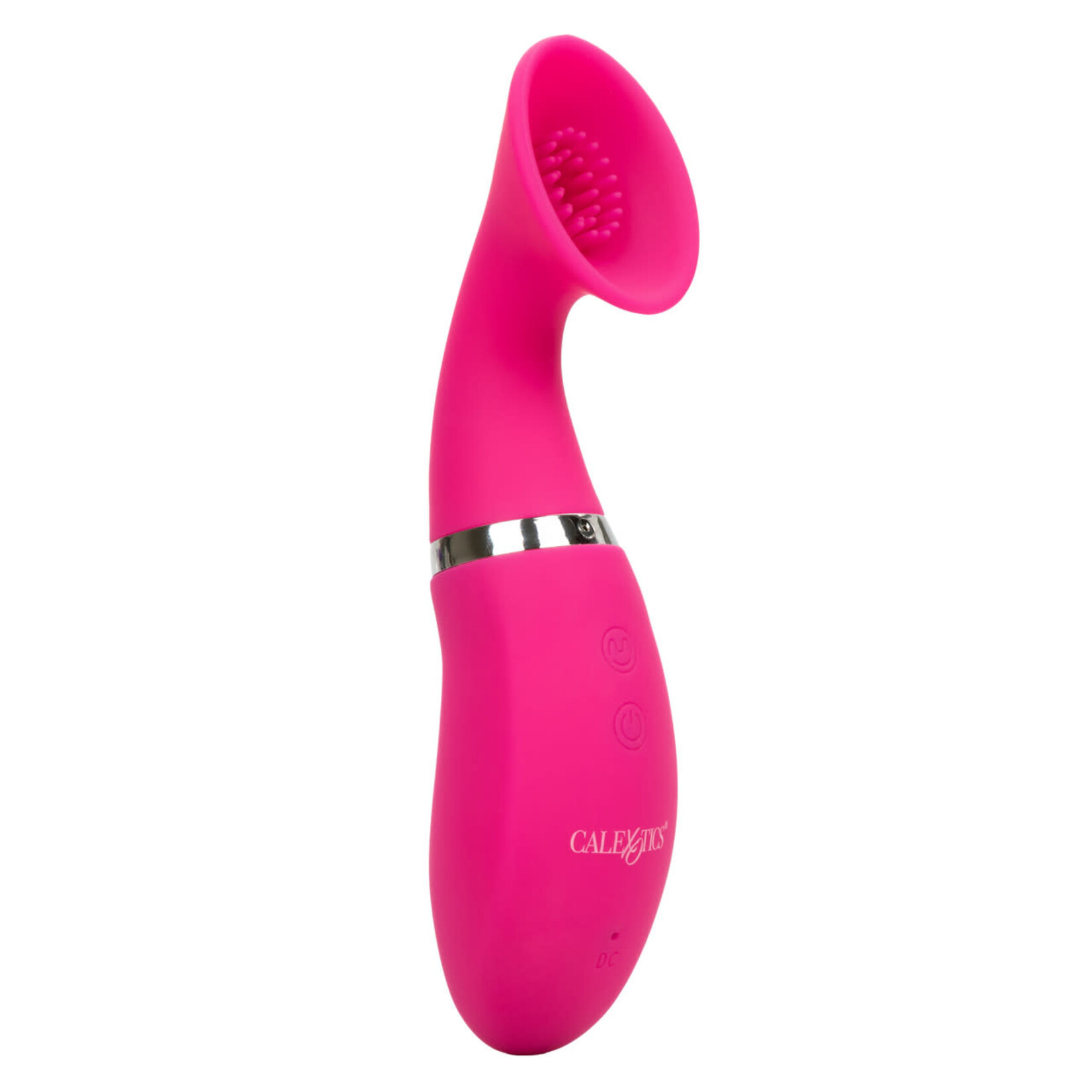 CalExotics Intimate Pump Rechargeable Climaxer Pump