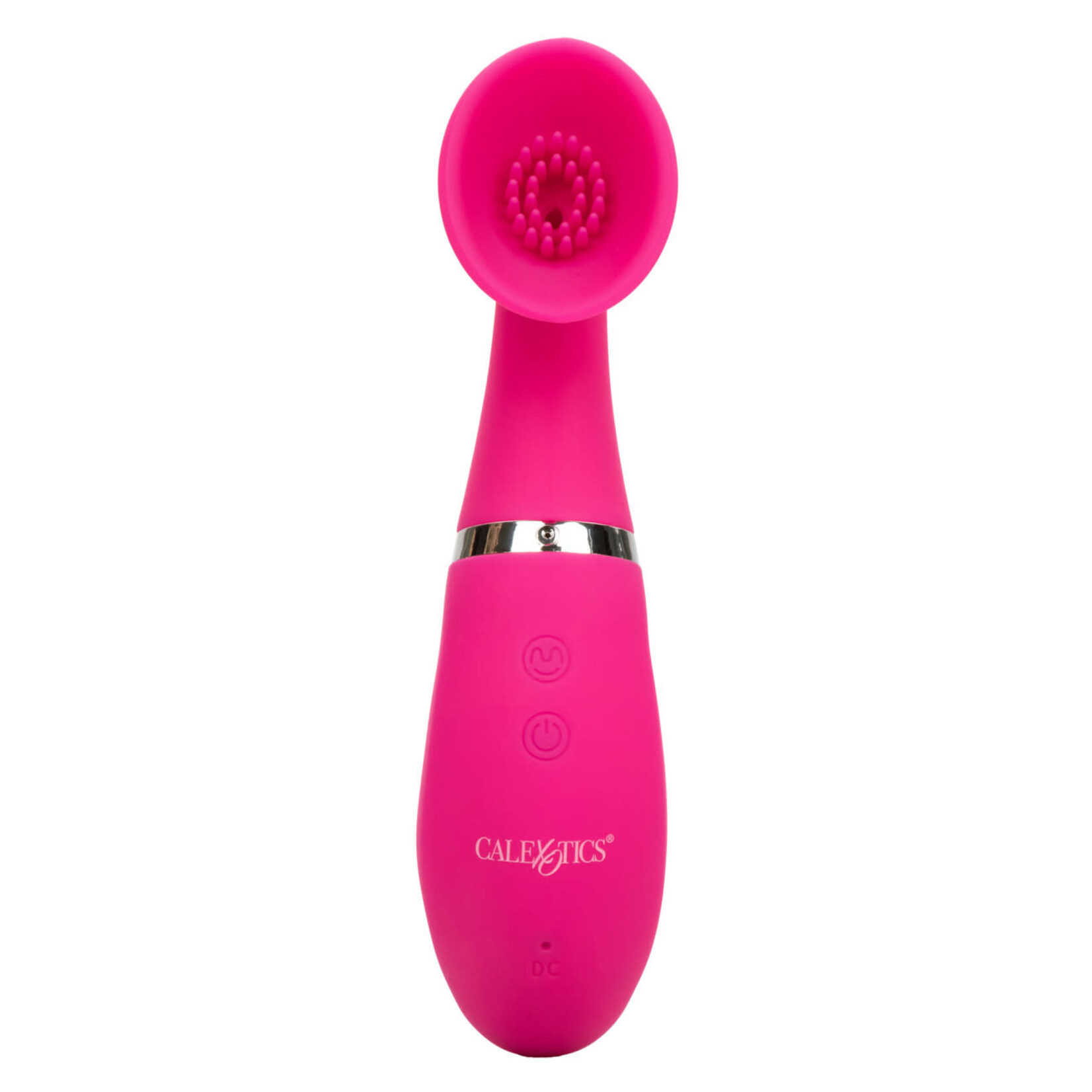CalExotics Intimate Pump Rechargeable Climaxer Pump
