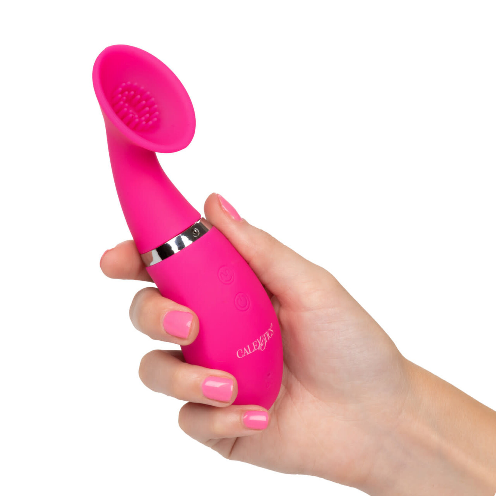 CalExotics Intimate Pump Rechargeable Climaxer Pump
