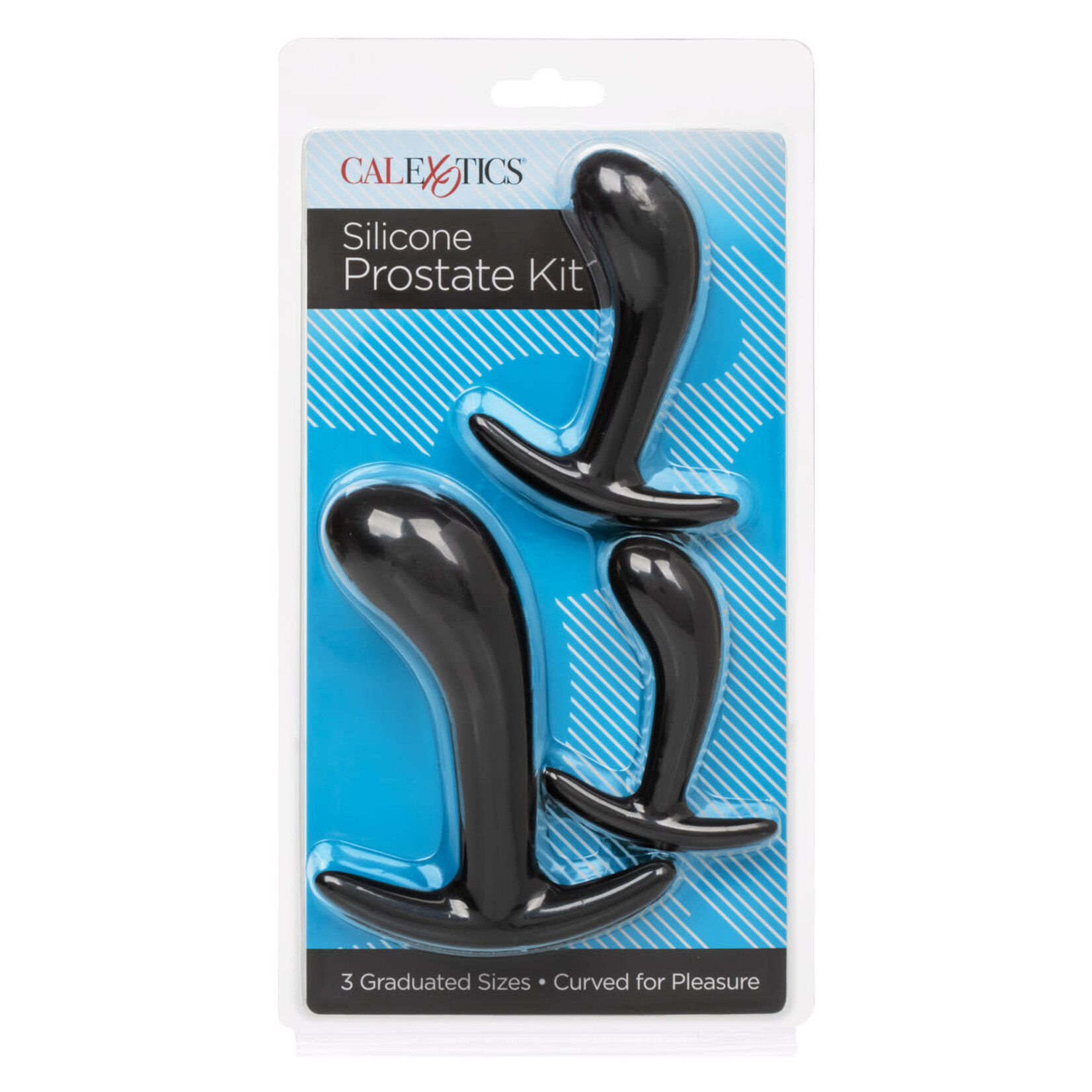 CalExotics Silicone Prostate Kit