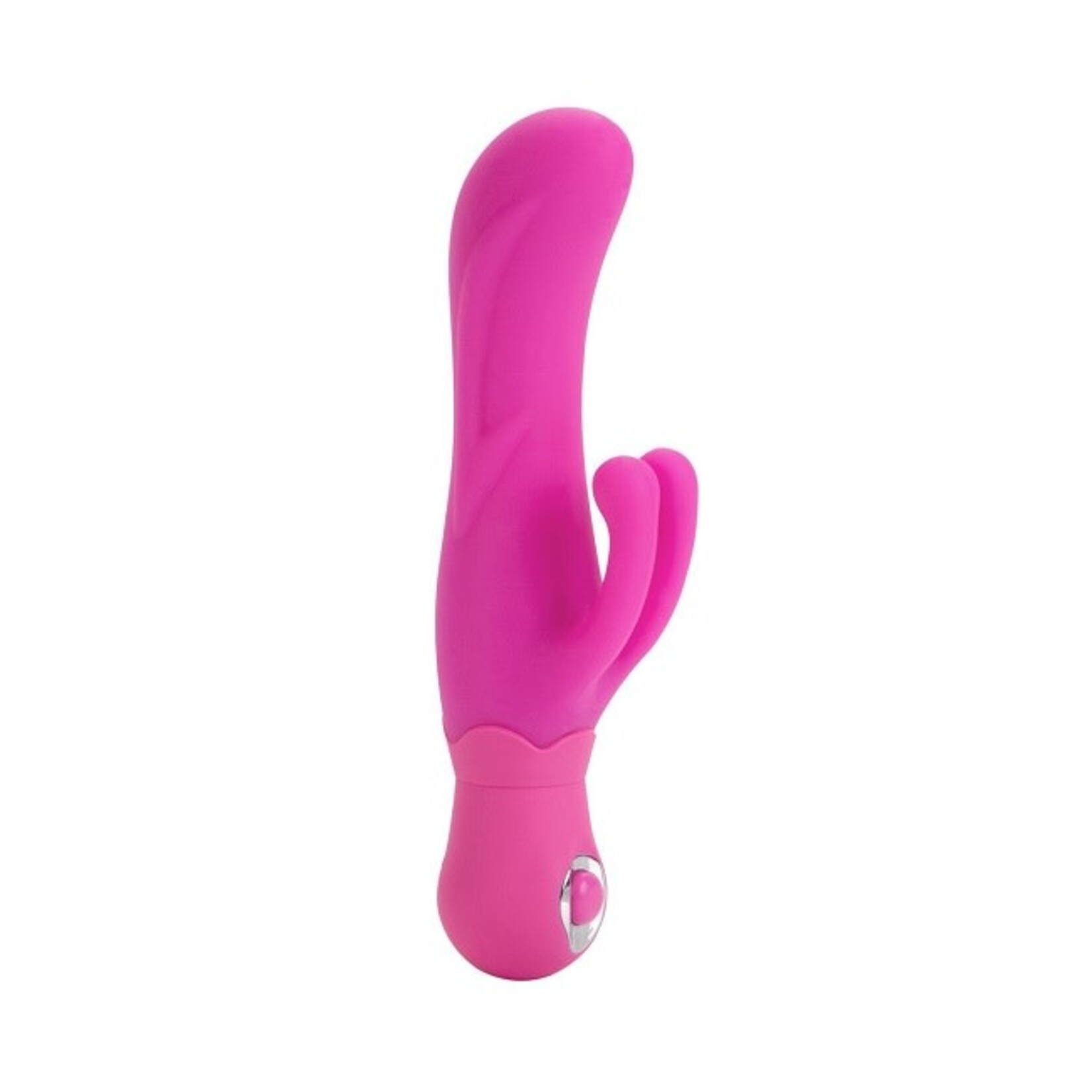 CalExotics Double Dancer Silicone Dual Vibe