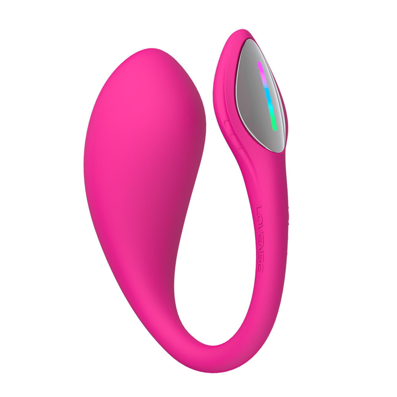 Lovense Lovense Lush 4 Bluetooth® Remote-Controlled G-Spot Egg Vibrator