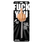 Hott Products Fuck You Finger Fucker Lollipop