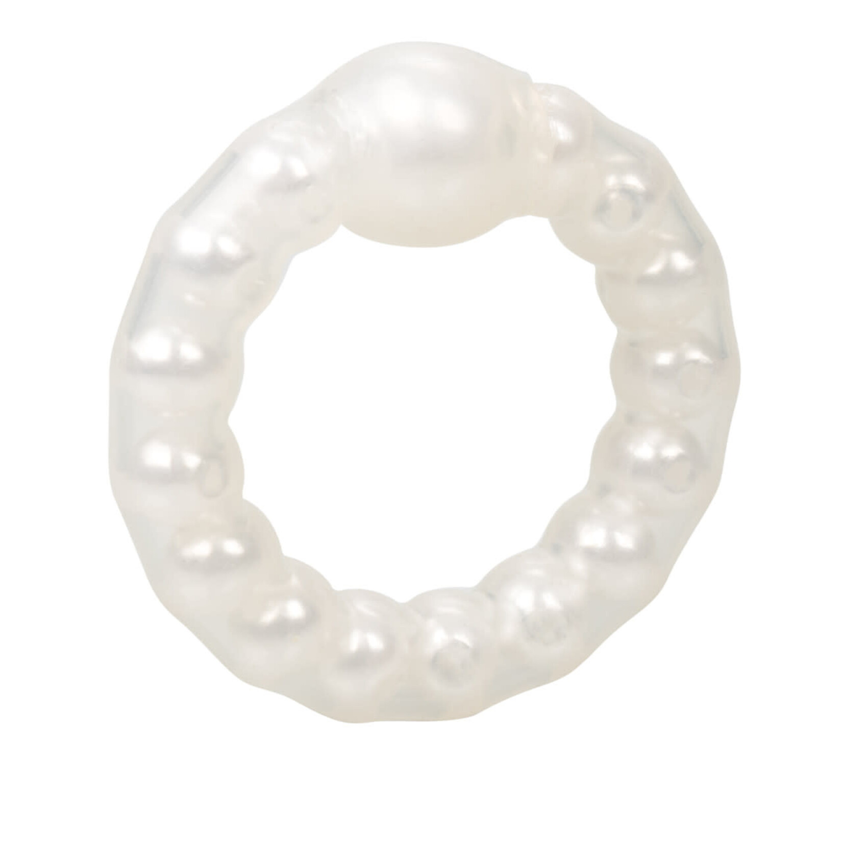 CalExotics Pearl Beaded Prolong Ring