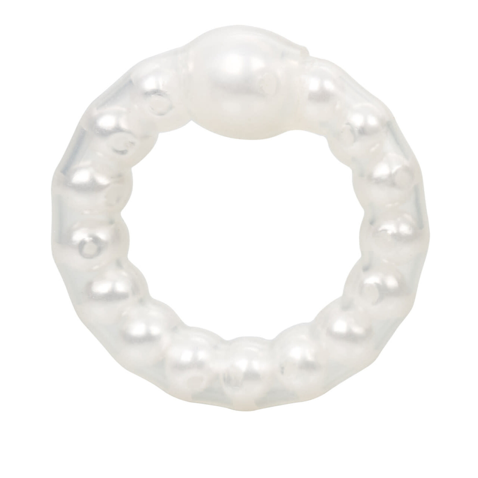 CalExotics Pearl Beaded Prolong Ring