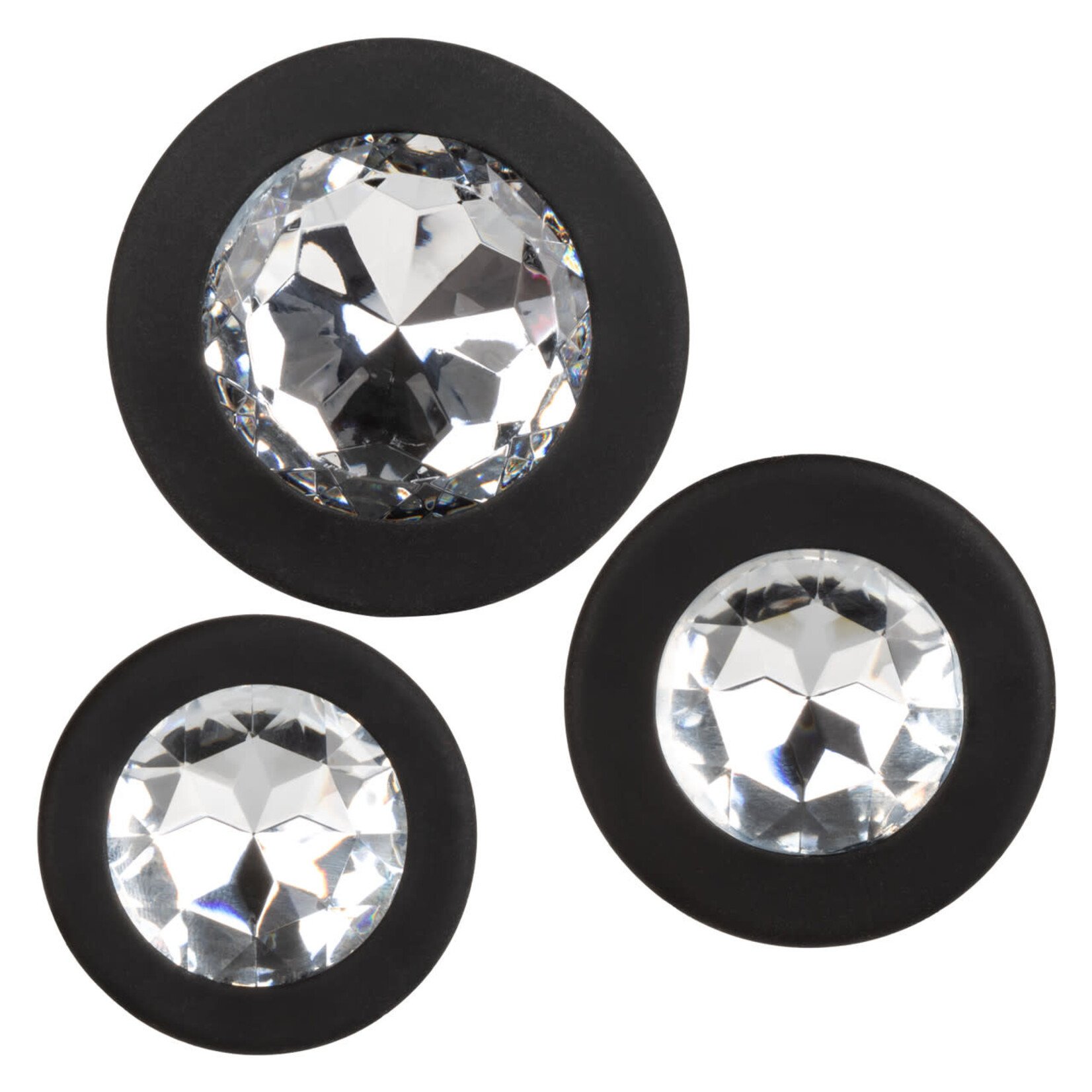 CalExotics Silicone Gem Anal Kit