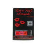Kheper Games Let's Fool Around! Dice Game