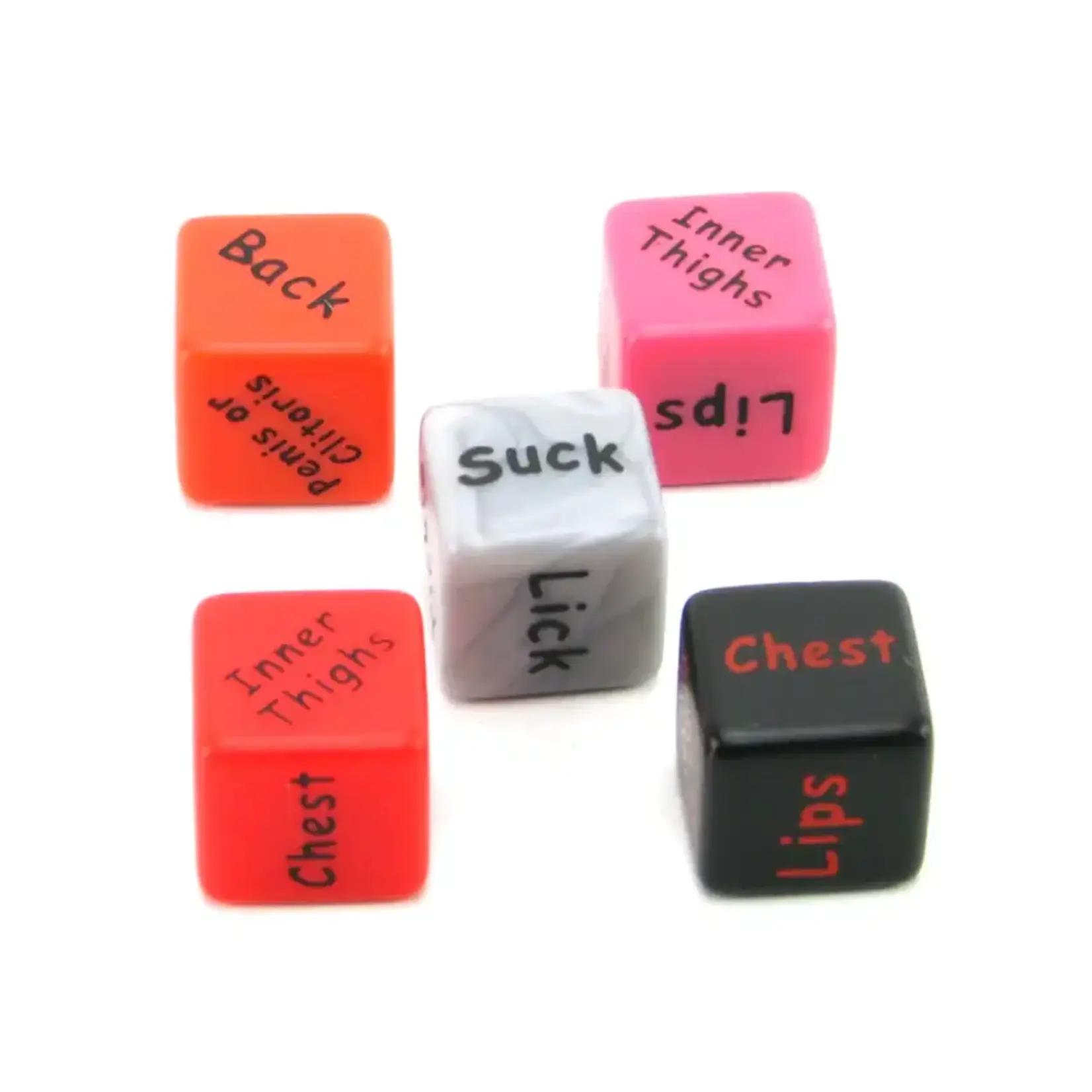 Kheper Games Let's Fool Around! Dice Game