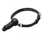 Master Series Suppressor Silicone Face Banger Gag