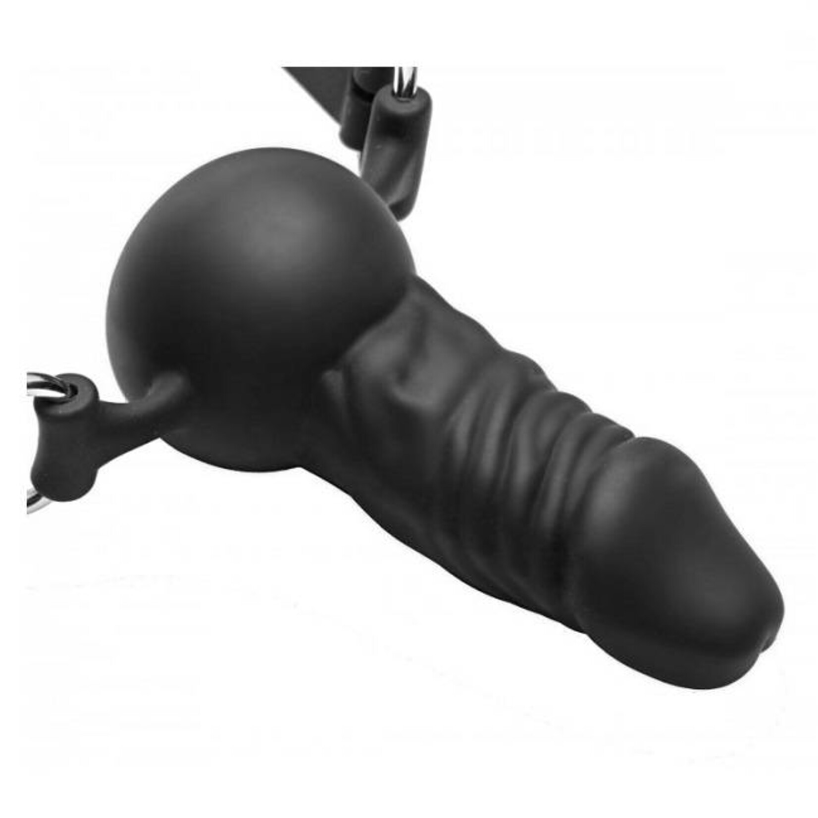 Master Series Master Series Suppressor Silicone Face Banger Gag