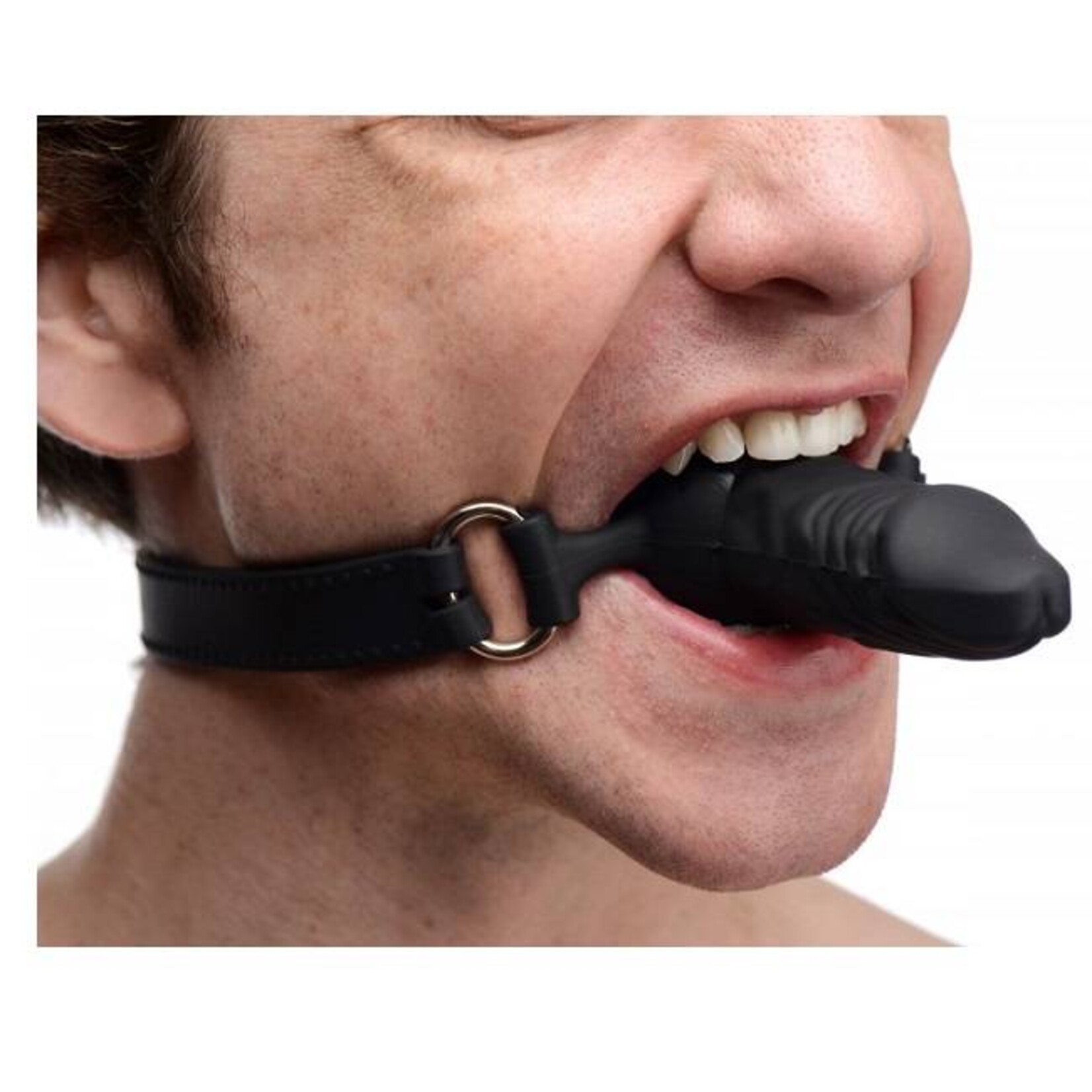 Master Series Master Series Suppressor Silicone Face Banger Gag