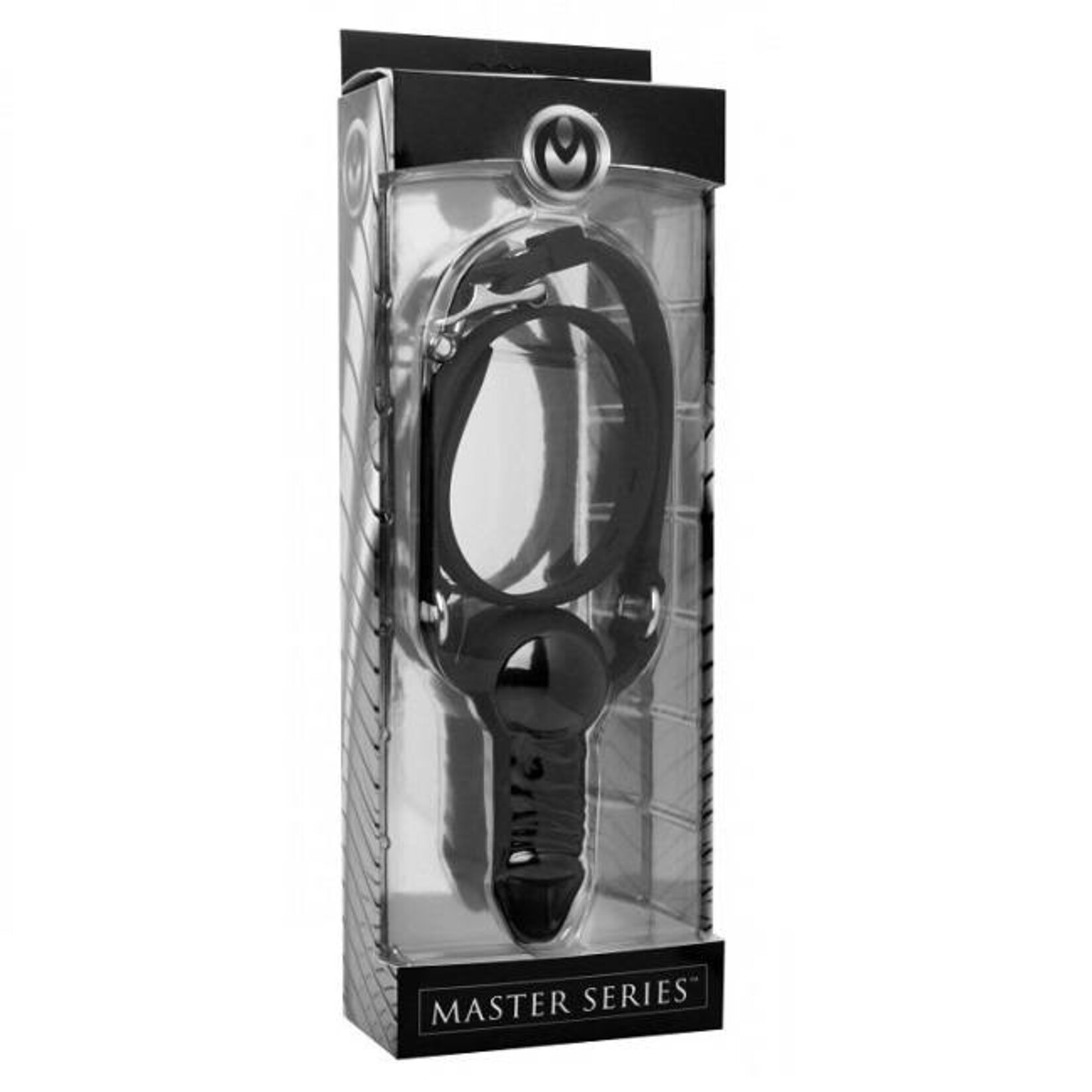 Master Series Master Series Suppressor Silicone Face Banger Gag