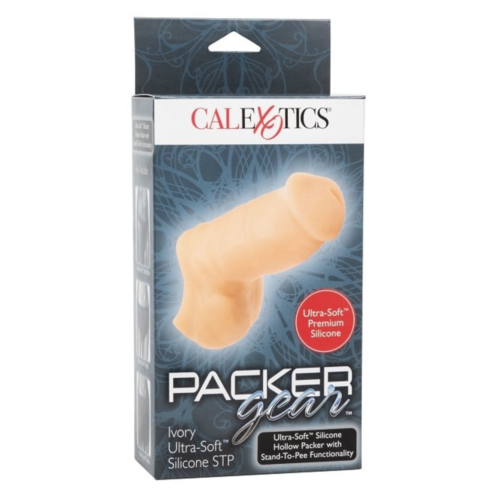 CalExotics Packer Gear Ultra-Soft Silicone STP Packer