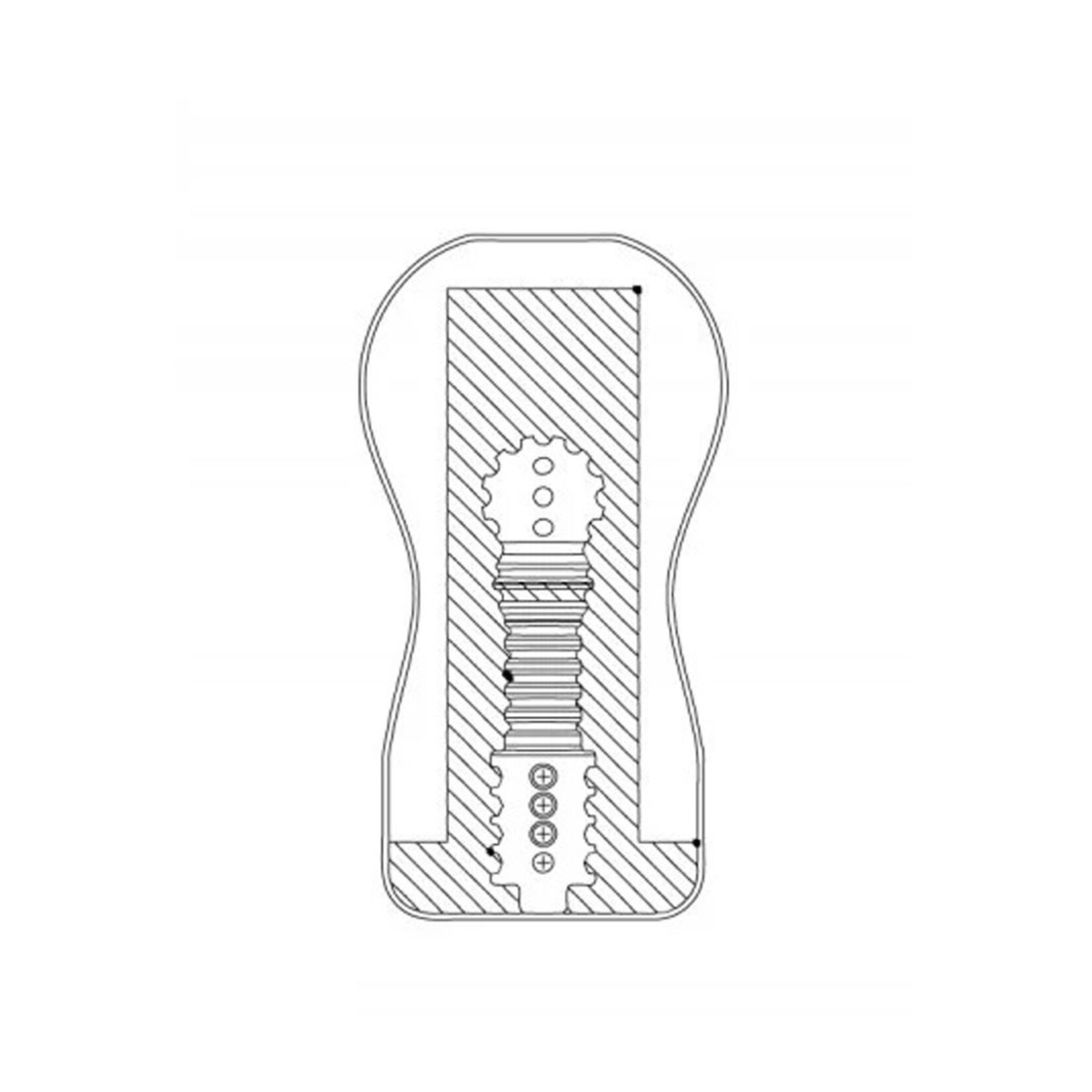 Shots America Easy Rider Male Masturbator - Mouth