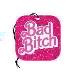 Bad Bitch Fresh Strawberry Scent Air Freshener