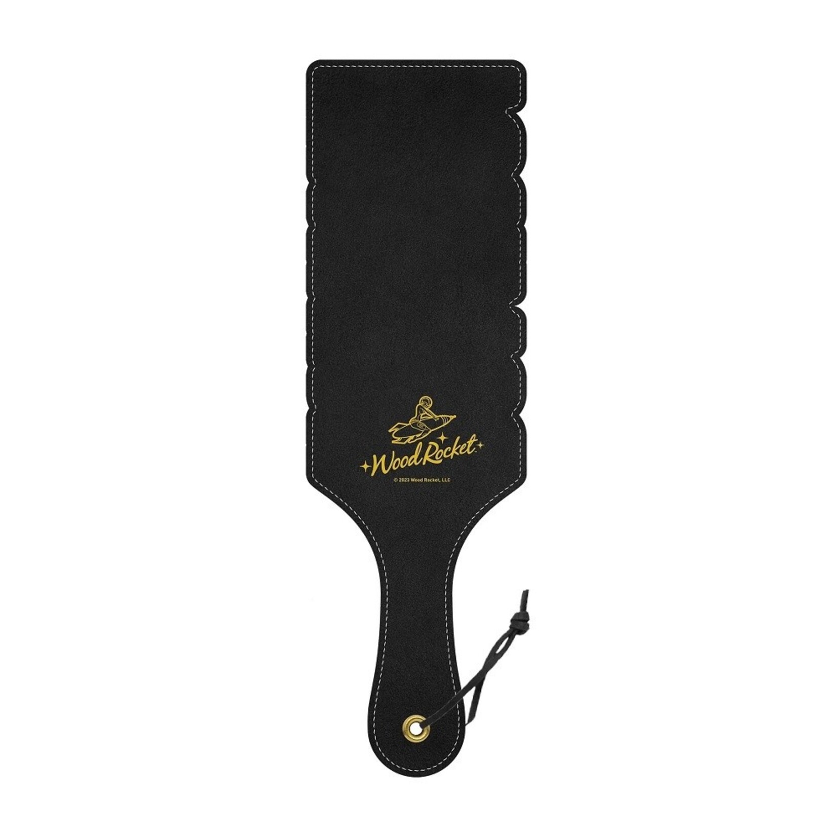 WoodRocket Fuck You Paddle