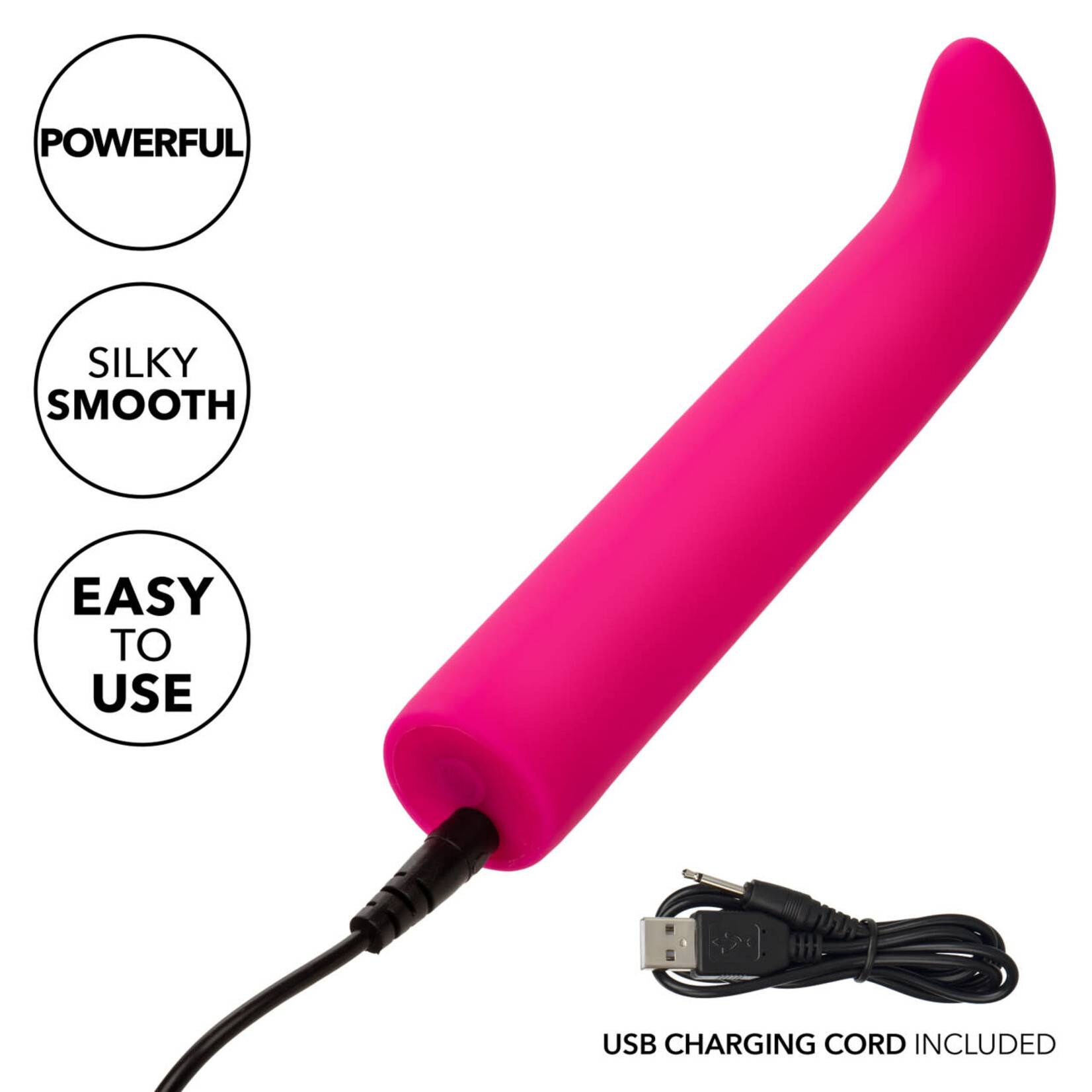 CalExotics Rechargeable Classic Chíc Standard "G"