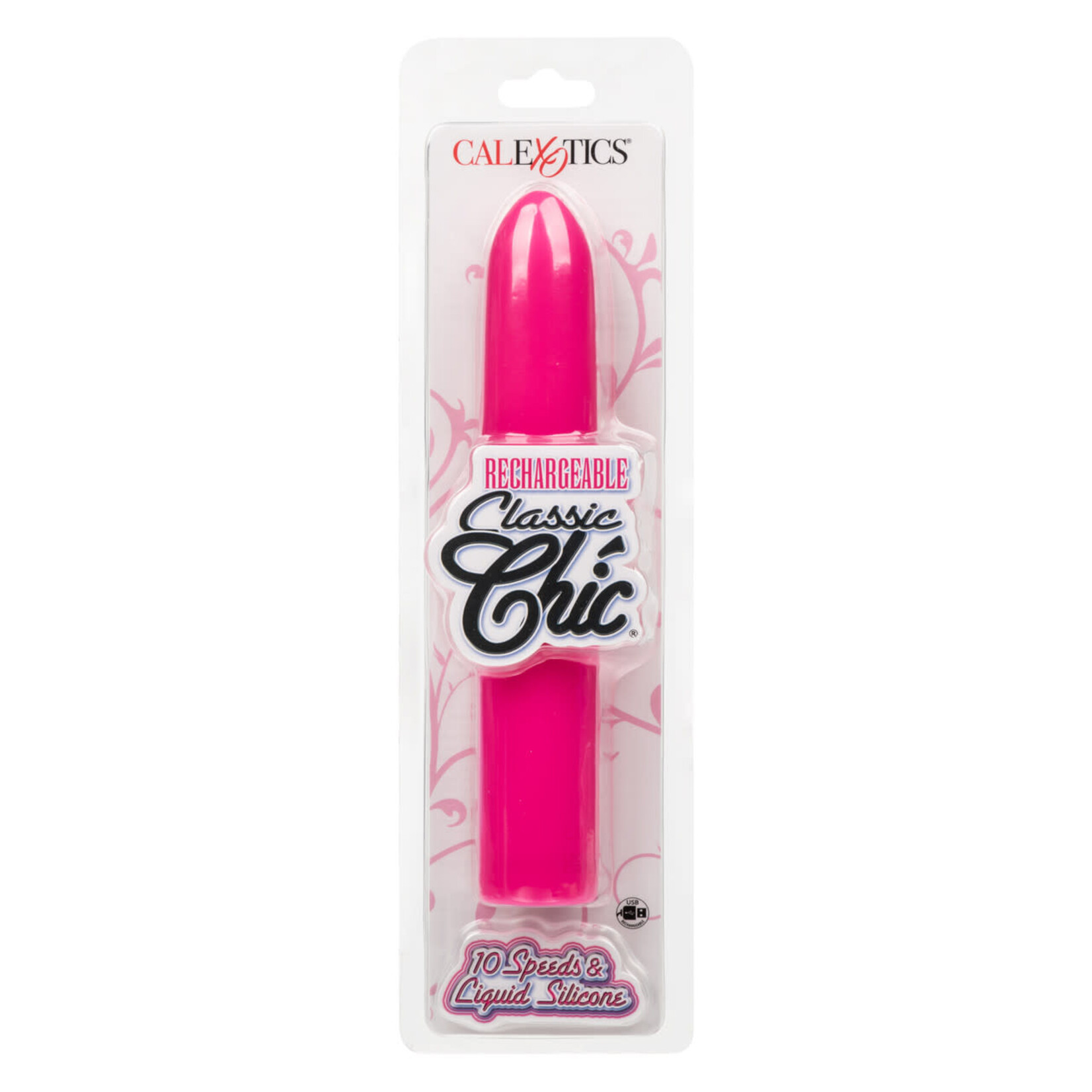 CalExotics Rechargeable Classic Chíc Standard