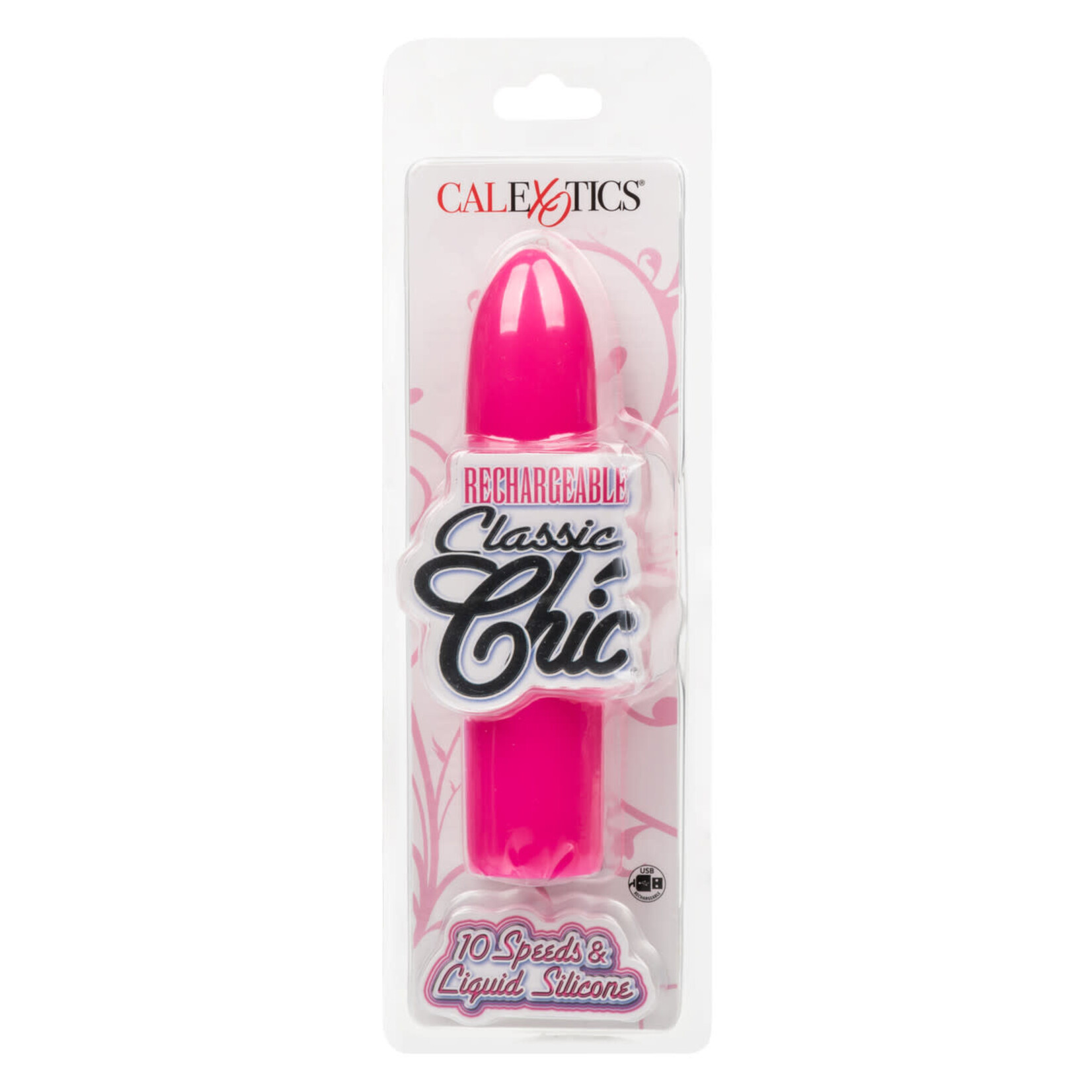 CalExotics Rechargeable Classic Chíc Mini