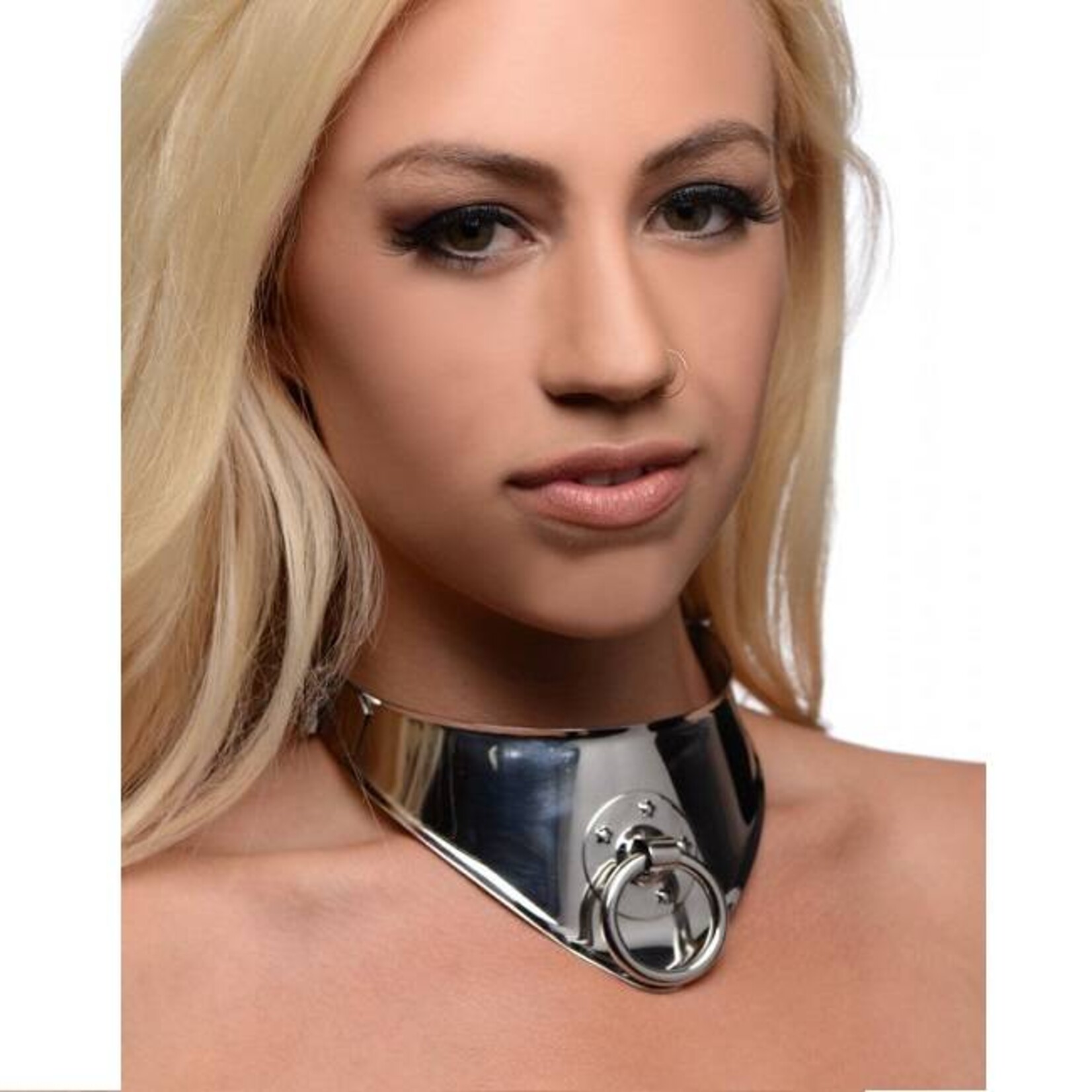 Master Series Stainless Steel Locking O-Ring Collar - Small