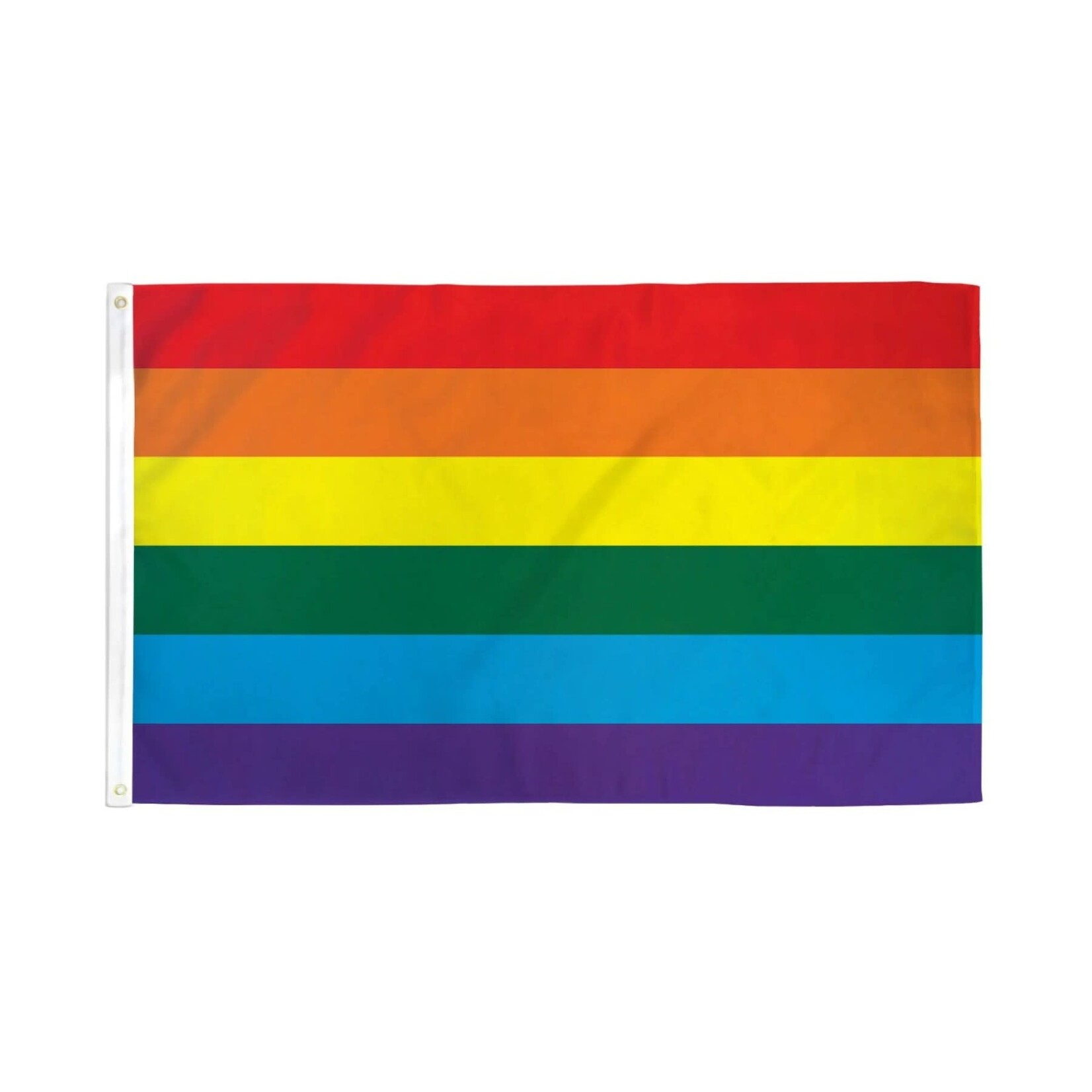 Rainbow Pride Flag 4ft x 6ft