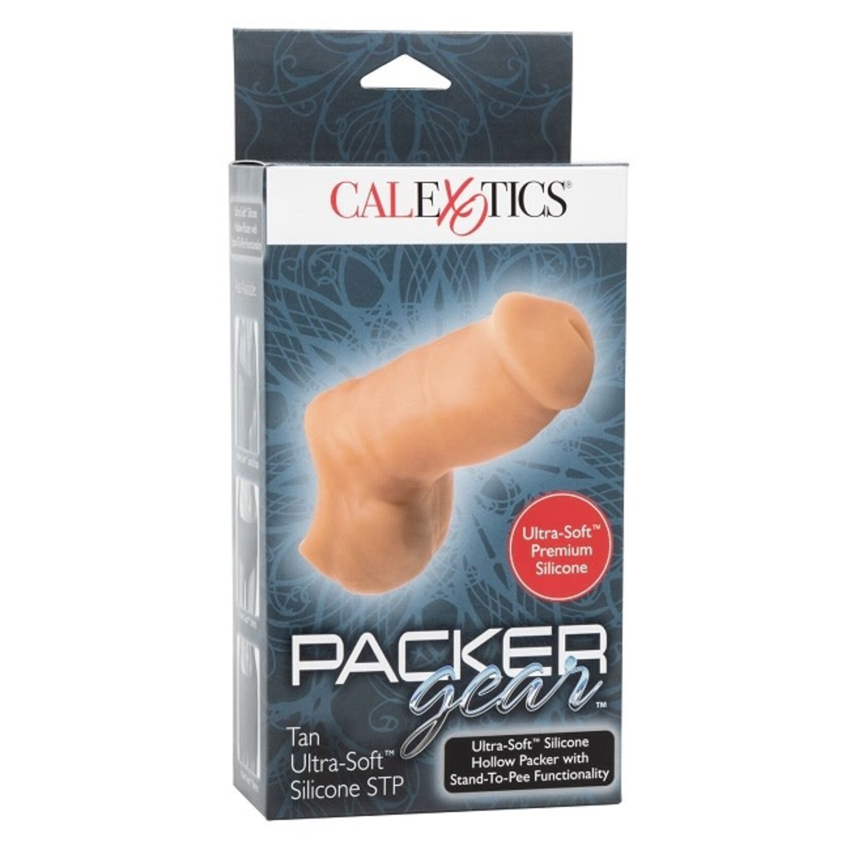 CalExotics Packer Gear Ultra-Soft Silicone STP Packer